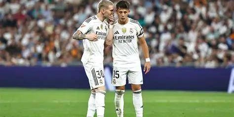 16岁天才震撼皇马！迪马利亚自嘲不如：他比我强多了，阿根廷足球有新王