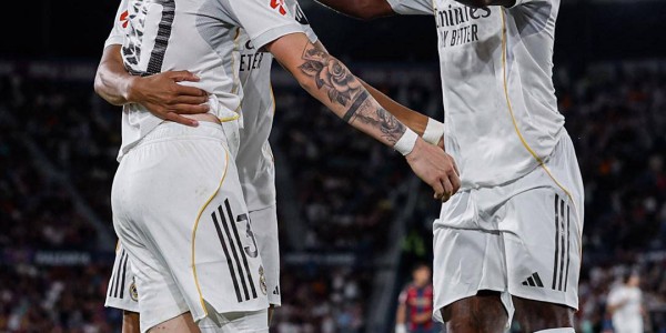 一换二！皇马放行熊皇，哈兰德+英超铁闸或来投 曼城追逐意甲猛将