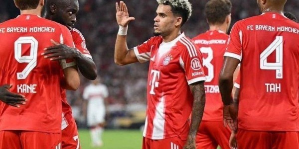 这转会真值！德甲新标王5场4球2助，7000万身价助拜仁争夺更多