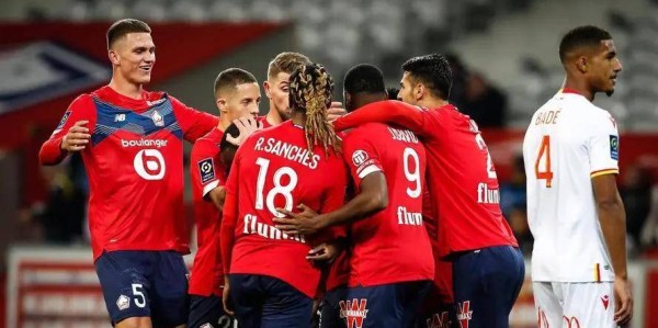 周日014 法甲 里尔VS图卢兹：赛事分析