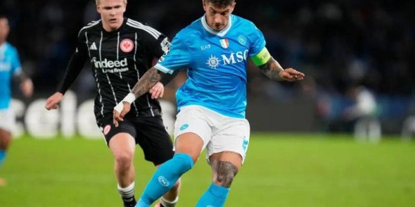 意甲两强欧冠不胜接近淘汰区 孔蒂再受质疑